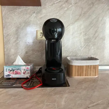 Апартаменты The Old Sands